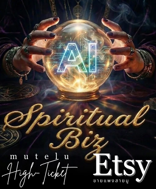 AI Spiritual Biz: Mutelu High-Ticket