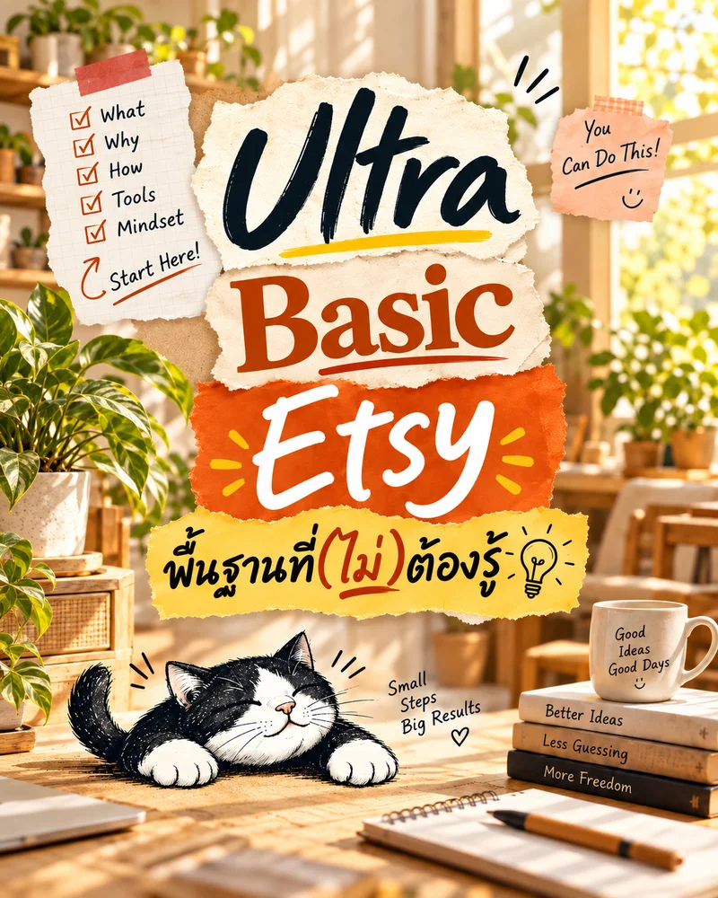 Ultra Basic Etsy